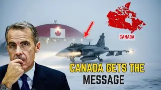 Истребитель Gripen подает Канаде важный сигнал, который она не может игнорировать &mdash; F-35 в беде