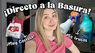 ¡Un ÉXITO esto! ¿Cocinar estando fuera de casa? + Mis trucos de aseo