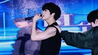 221009 BLACKLEVEL ZE:U Infection 직캠
