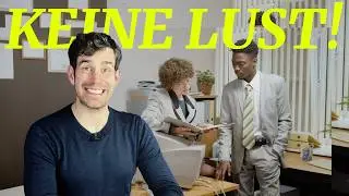 Selbstständig und keine Lust zu arbeiten? 3 Strategien, um ENDLICH anzufangen!