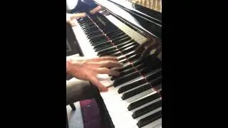 Joey Freeman Chopin Ballade In g minor
