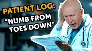 Hilarious Medical Charts | Laugh Again Take 5 with Phil Callaway