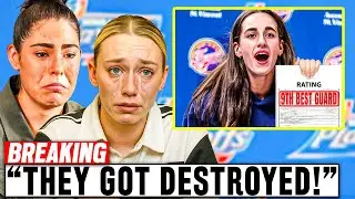 WNBA Players EXPOSED For BACKSTABBING Caitlin Clark In All Star Player Voting!