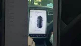 How to put a child lock on a Tesla model s