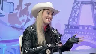 SUZY CAMACHO realiza especial com a Rainha Country VIRGINIA a LULLY para YPÊTV