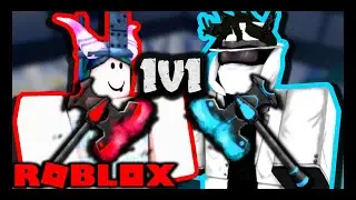 Betting CHAMPION AXES in Roblox Assassin against my GIRLFRIEND (1V1 PART 3)