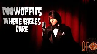 Doowopfits - Where Eagles Dare (Misfits Doo Wop AI cover) - 250 subscriber bonus!
