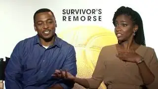 RonReaco Lee and Teyonah Parris Talk 