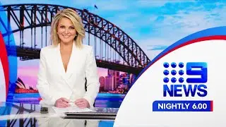 Nine News Sydney - 20 Second Promo (December 2022)