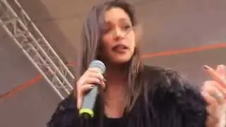 SEREBRO - Мама Люба (Live @ Saint Petersburg)