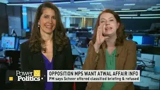 Jen Gerson destroys Trudeau apologist in debate over Atwal affair