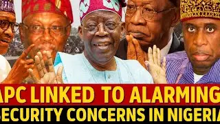 Shocking revelation: APC is allegedly direct sponsor of terrorism in Nigeria? Martin  Onobo