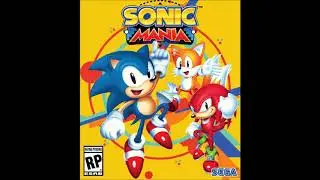 Sonic Mania - Metallic Madness Zone ~ Act 1 [EXTENDED] Music