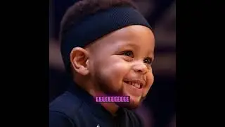 baby Fergie sings the national anthem at the 2018 NBA All-Star Games #baby #babyfunny #viral