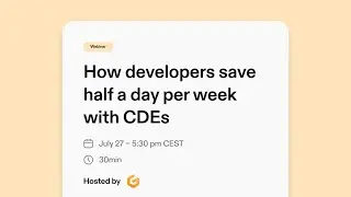 How developers save half a day per week with cloud development environments (Shares.io)