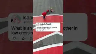 What is an example of a mother in law crossing the line?#funny#reddit #story