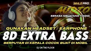 GUNAKAN HEADSET/EARPHONE AUDIO 8D EXTRA BASS | DJ SLOW FULL BASS COCOK BUAT SOUND DI MOBIL (MHLS PRO