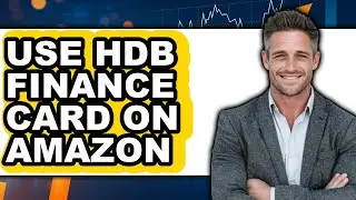 How To Use HDB Finance Card On Amazon - Step By Step