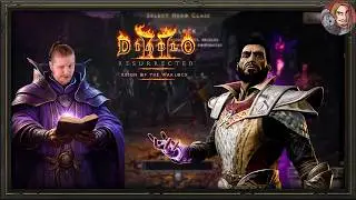 D2R Season Reign of The Warlock (Expansion!!)