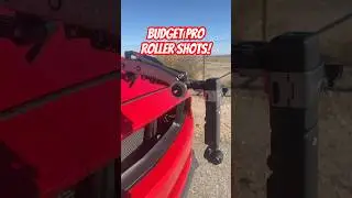 DJI Osmo pocket 3 with MovMax blade arm for the win!