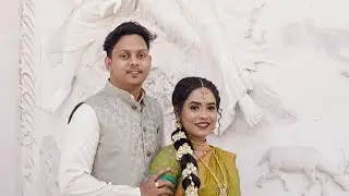 ।। Prithiraj & Sraboni Ashirbad Ceremony ।। 💝✨