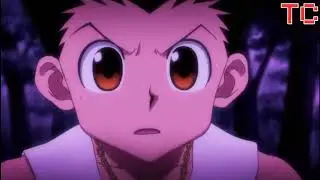 Gon VS Gensuru AMV (Shinedown Enemies)