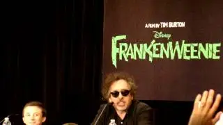 Tim Burton's Batman Vs. The Dark Knight