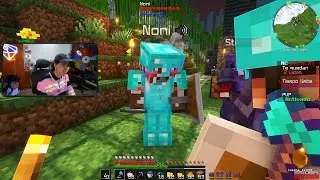 SPREEN EN MINECRAFT EXTREMO DIA #10 COMPLETO
