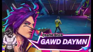 ⚜️The BEST fighter & rhythm game I've ever played  - Dead as Disco