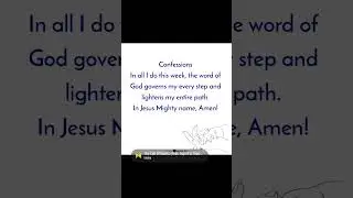 MY CONFESSIONS #ebukasongs #1spirit #koinoniaglobal #jesus #prayer #thedimension #remnant