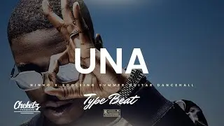 Type Beat Ninho x Soolking &ldquo;UNA&rdquo; &ndash; Summer Guitar Dancehall Instrumental