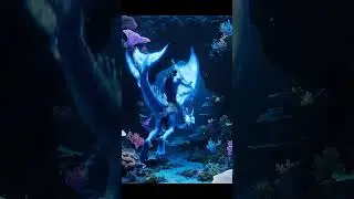 Avatar Underwater World &ndash; The Most Beautiful Alien Ocean Ever #shorts #avatar
