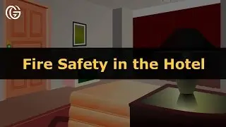 Fire safety in the Hotel