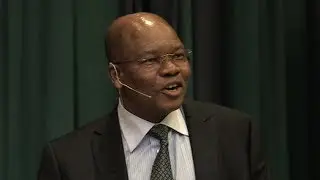 Reuel Khoza - Take Charge of Your Destiny