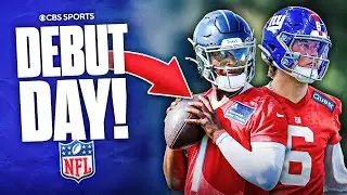 NFL Debut Day for Rookie QBs: Will Cam Ward, JJ McCarthy, & Jaxson Dart Shine in Preseason Action?