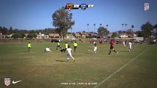 LAUFA vs SURF 1-1| USSDA B2005 | 2017-2018