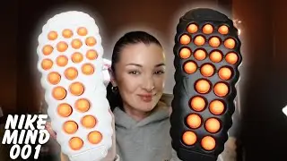 NIKE MIND 001 REVIEW, SIZING & ON FOOT
