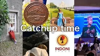 Globe Trotting | Running a Marathon | International Talks | Traveling to Europe
