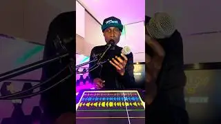 Bro played a guitar solo with his mouth?!