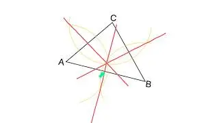ASSI DI UN TRIANGOLO