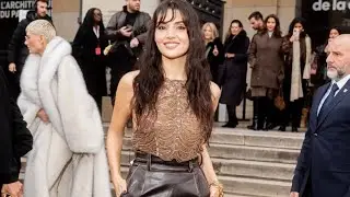 La Reina Turca Conquista París: El Look de Hande Erçel que Nadie Puede Olvidar