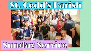 ST. CEDD&rsquo;S PARISH | Sunday Mass Hymns | 2 July 2023