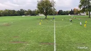 CFA - MIDWEST WINGS SC 2015/16 - 2nd half
