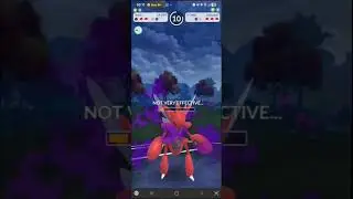 Shadow Toucannon's DAMAGE OUTPUT IS ABSURD Ultra League Pokemon Go PvP