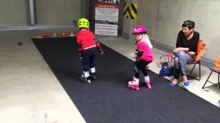 Inline Academy / dětičky