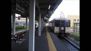 飯山線　車内自動放送（快速　おいこっと　長野行）
