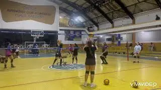 VÔLEI: TREINO ESPECÍFICO PARA LEVANTAMENTO!