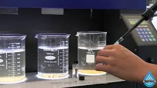 Rowan WaterWorks - Jar Test