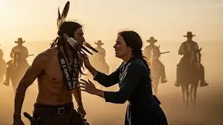 A Sioux Warrior Was Sent to Drive Them Out&mdash;Until a Young Widow Changed His Heart