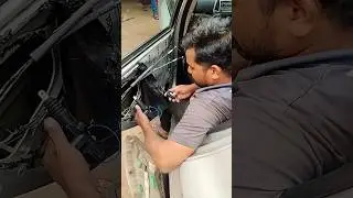 I 20 door lock actuator alter gun #mechanic #electrician #trending #i20